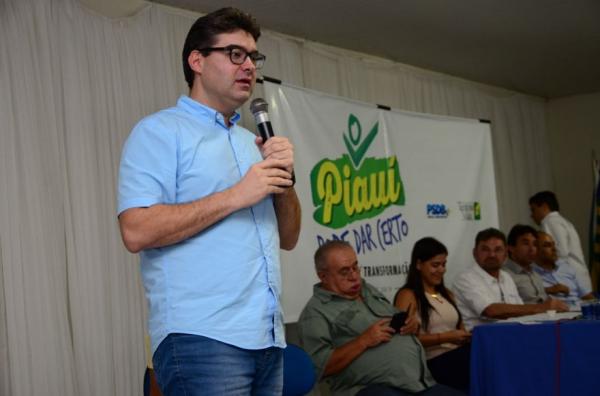 Piripiri sediou o primeiro seminário “Piauí pode dar certo” 
