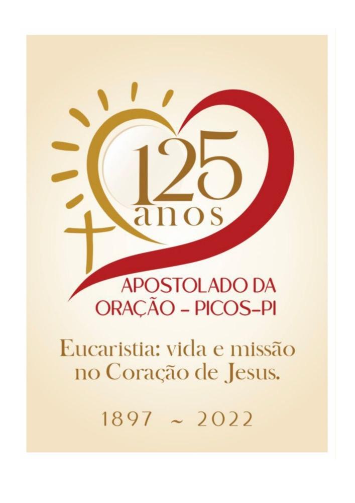 Apostolado da Oração da Diocese de Picos se prepara para festejar o jubileu de 125 Anos