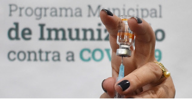  Picos começa a vacinar crianças de 6 meses à 2 anos contra Covid-19 nesta quinta-feira (24)