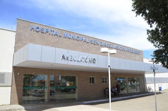 Hospital de Água Branca 