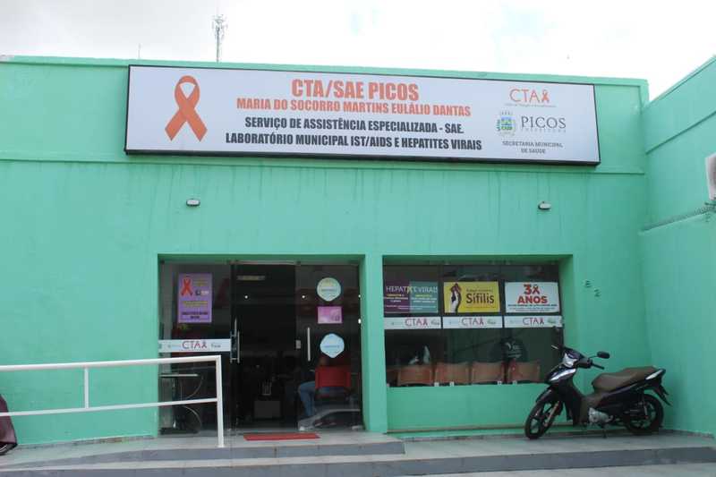 CTA de Picos realizará campanha de combate ao HIV na próxima quinta-feira (01)