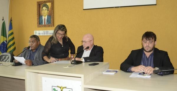 Câmara Municipal de Parnaíba aprova reajuste do salário dos professores
