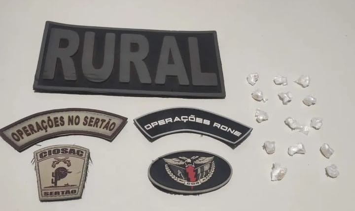 Suspeito de tráfico de drogas é preso em Picos