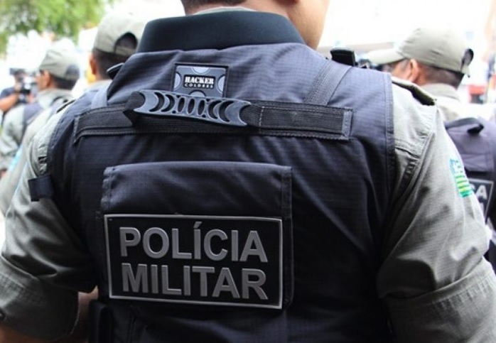 Duas pessoas são presas por tráfico de drogas e posse irregular de arma de fogo no Piauí