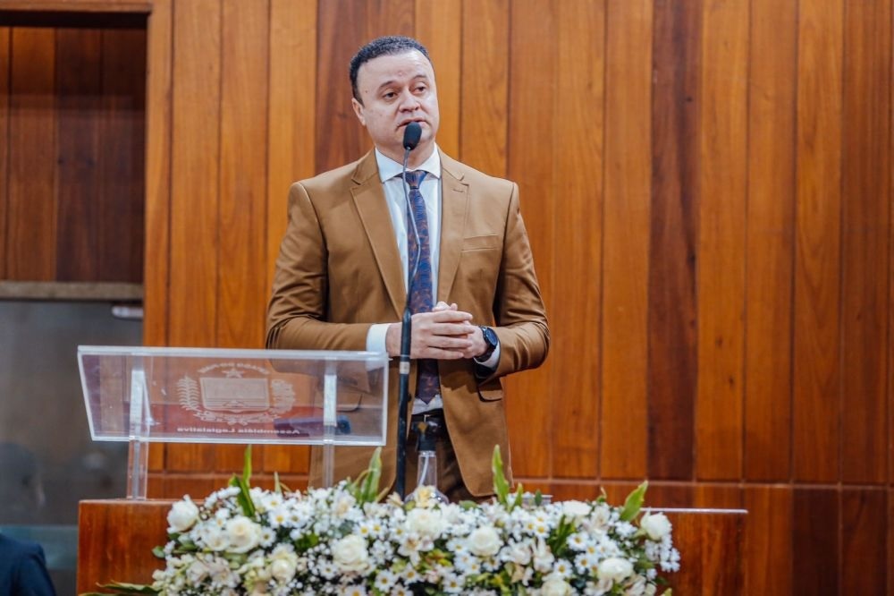 Paulo Márcio se reúne com Dr. Pessoa e deve assumir a Fundação Municipal de Saúde