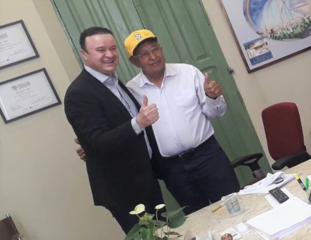Paulo Márcio não aceita convite de Dr. Pessoa para assumir a Fundação Municipal de Saúde