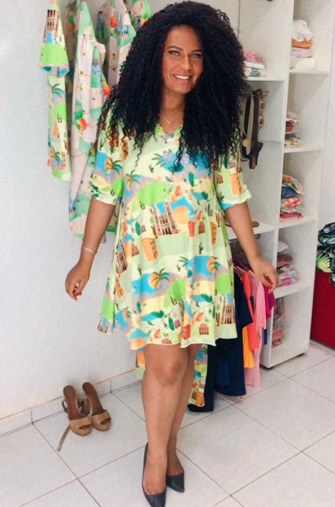 Consultora de Moda Vanessa Vasconcelos desenvolve coleção exclusiva em homenagem a Picos
