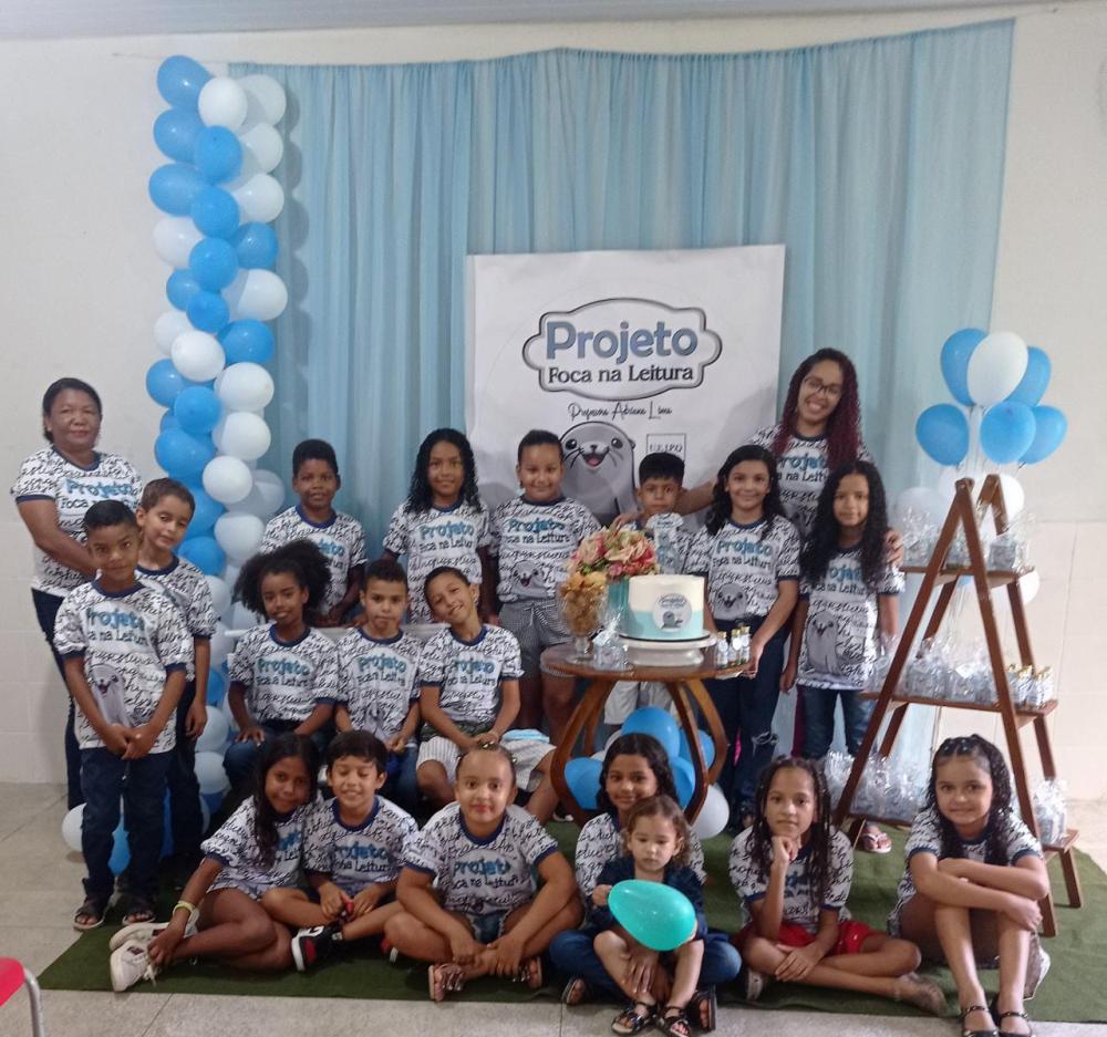 São Gonçalo/PI | Escola José Pereira de Quadros realiza culminância do 