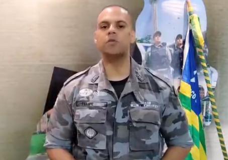 Comandante do 4º BPM de Picos faz balanço das ações realizadas em 2022