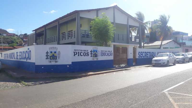 Matrícula para alunos novatos começa nesta segunda (02) na Rede Municipal de Picos