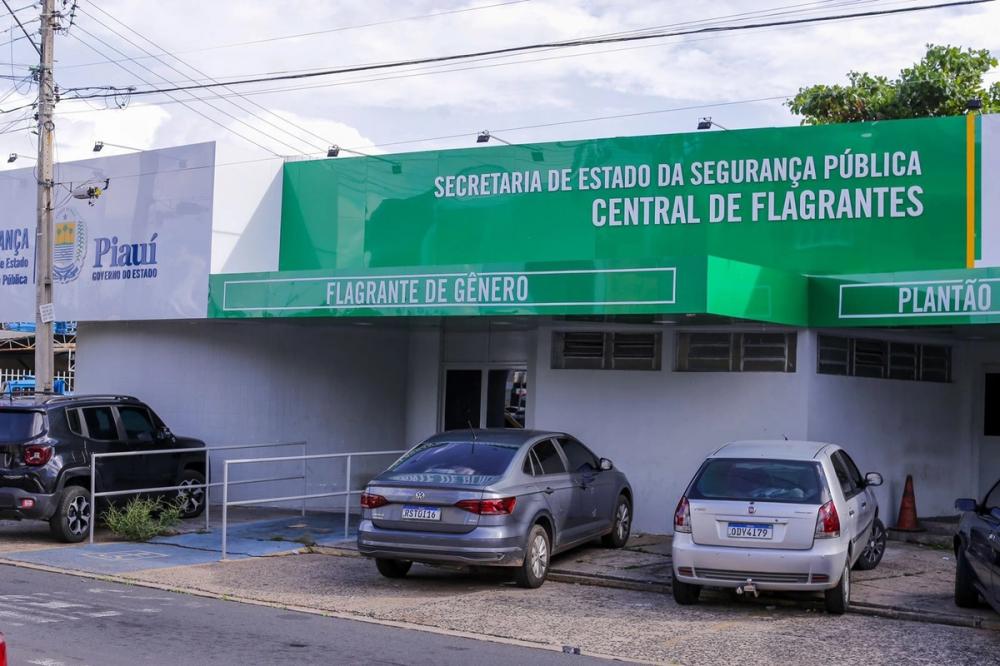 Padrasto é preso suspeito de estuprar enteada de 8 anos na zona sul de Teresina