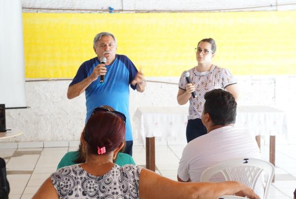 Prefeitura de São Pedro do Piauí promove oficina para aperfeiçoamento do funcionalismo municipal