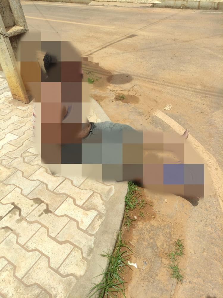 Homem é preso após perseguir e mostrar órgão genital para mulheres em Picos