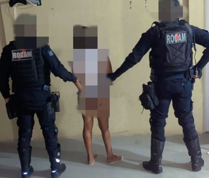 PM cumpre mandado de prisão em desfavor de uma mulher no município de Picos