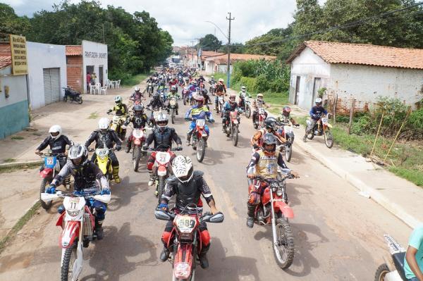 3º Rally Trilhão de São Pedro do Piauí foi um sucesso total; veja imagens