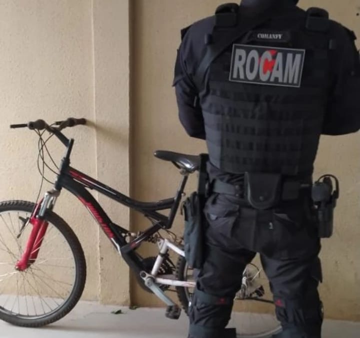 Suspeito de furtar bicicleta é preso em Picos