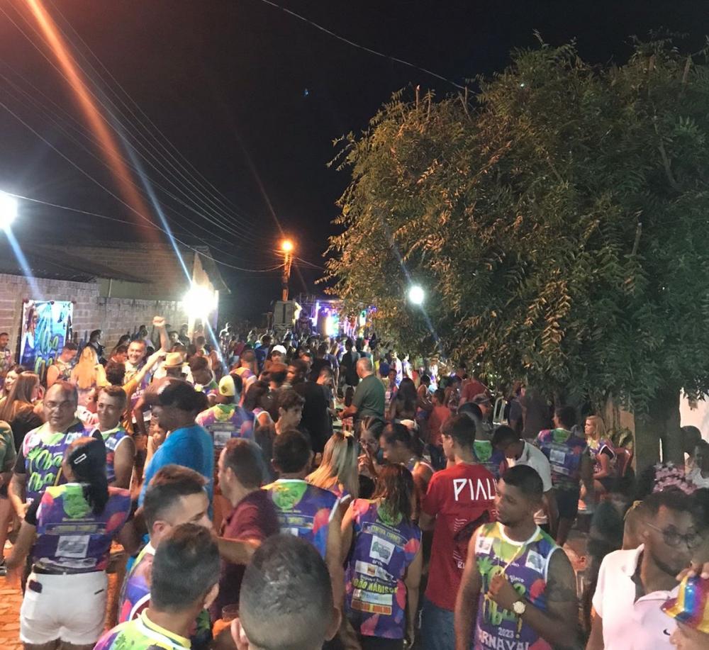 São Gonçalo-PI | Folia e animação na 2ª edição do 