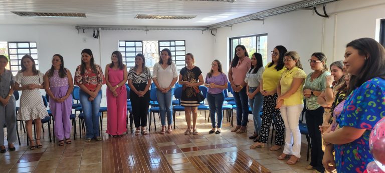 Educação de Picos promove café da manhã em comemoração ao Dia da Mulher