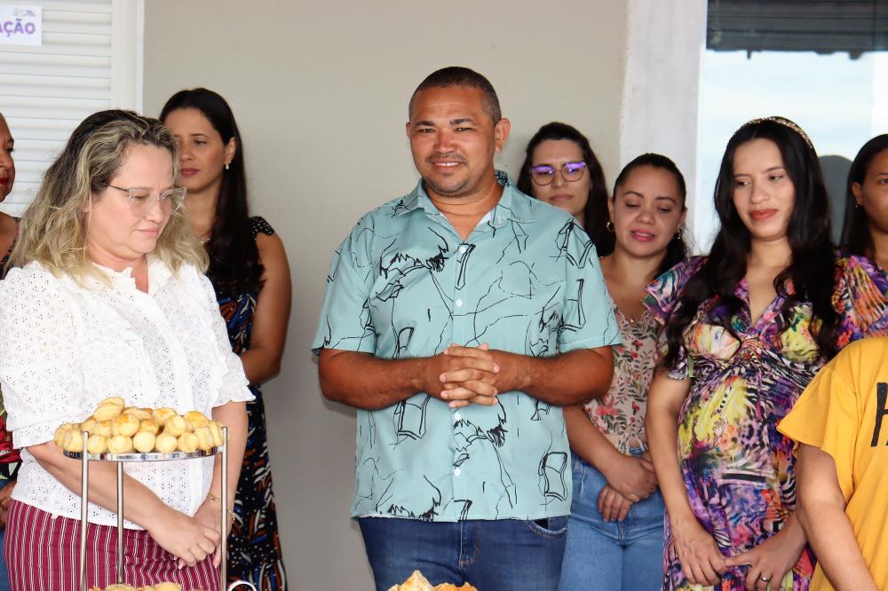 Secretaria de Administração homenageia Servidoras Públicas