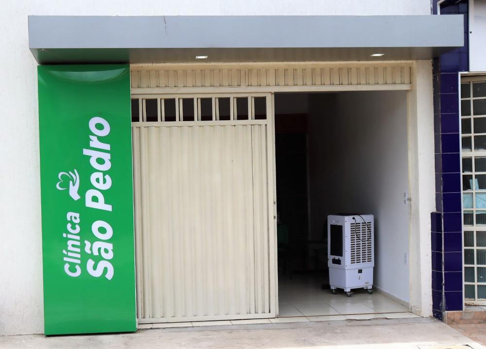 São Pedro do Piauí inaugurou mais um novo investimento em saúde