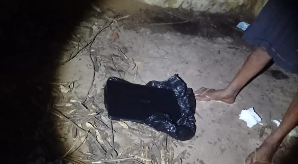 Mulher é presa suspeita de arrombamento de veículo e furto de laptop em Picos