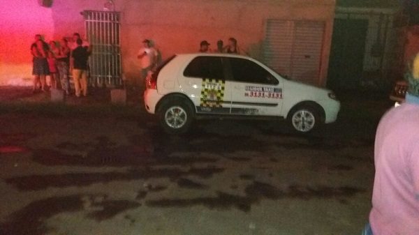 Taxista é assassinado com tiro na cabeça na zona sul de Teresina