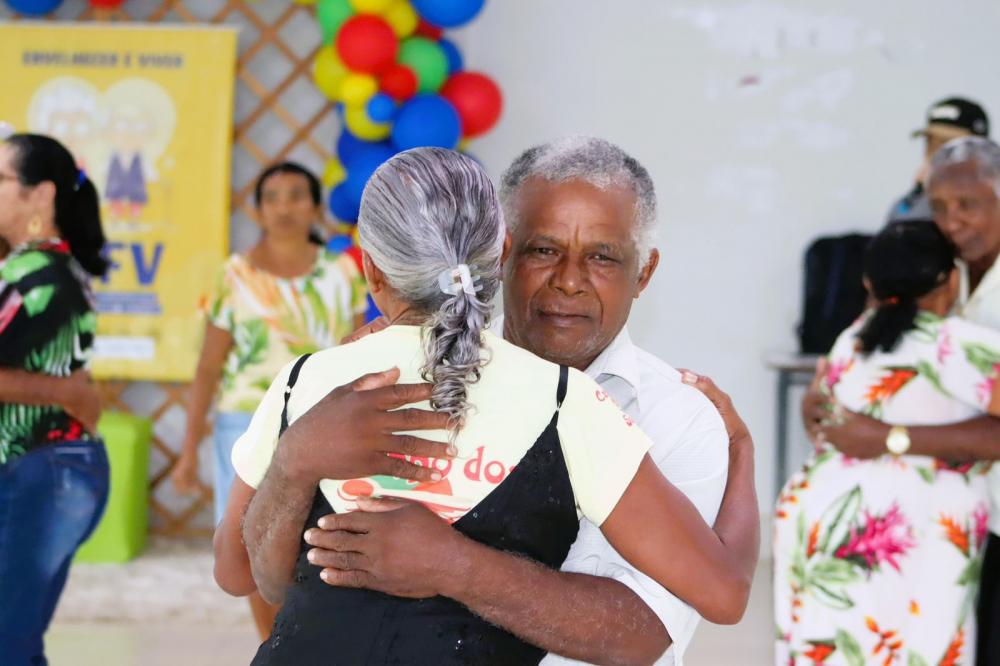 Assistência Social de São Pedro do Piauí inicia atividades anuais de convivência para idosos