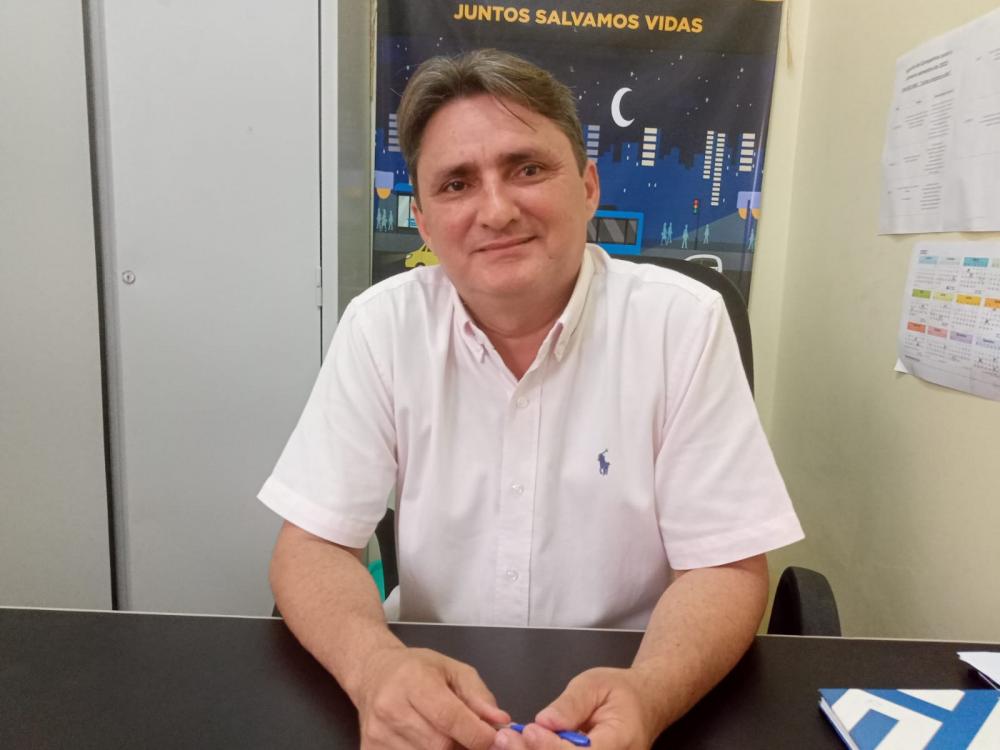 Secretaria Municipal de Trânsito lança a campanha “Todos por um trânsito melhor”