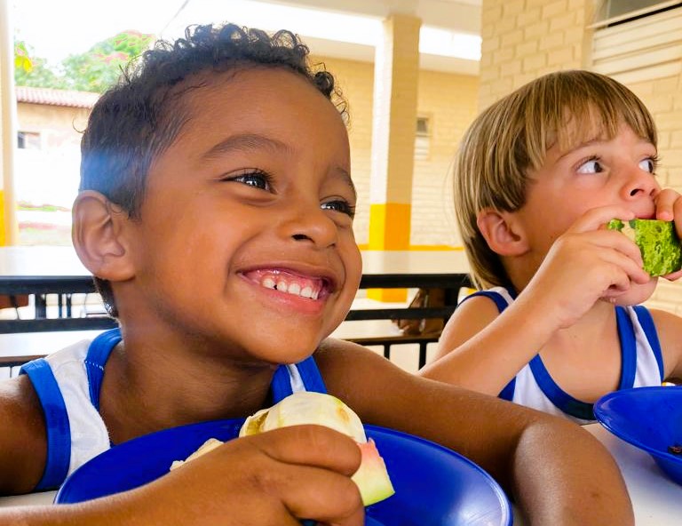 Educação de São Pedro do Piauí oferece alimentação de qualidade aos alunos de rede municipal