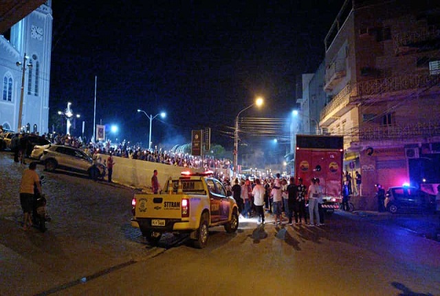 Secretário de Trânsito faz balanço de ações realizadas durante a Semana Santa em Picos