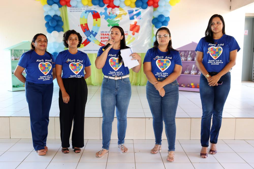 Atenção ao Autismo e outras deficiências são destaques na Educação de São Pedro do Piauí