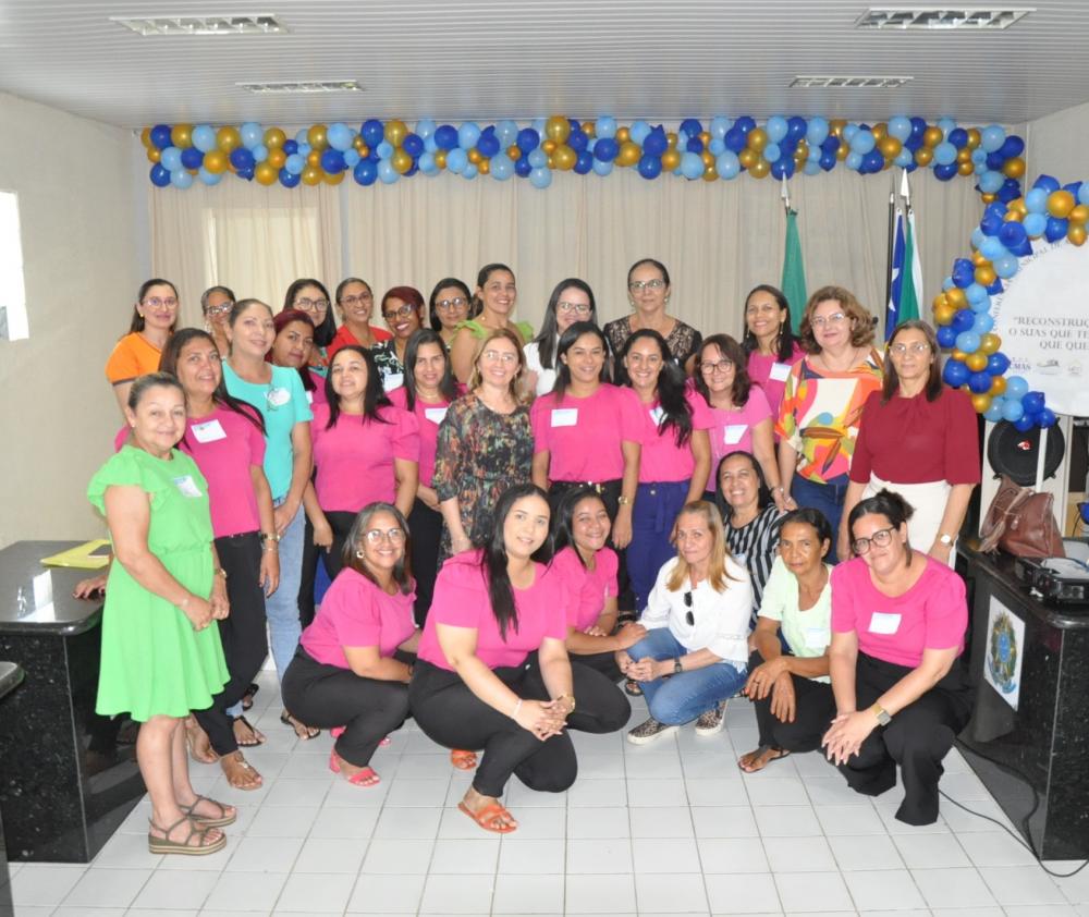 Município de Hugo Napoleão realiza Conferência Municipal da Assistência Social