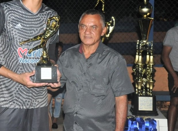 Secretário de Esportes de Olho D’água do Piauí morre vítima de infarto