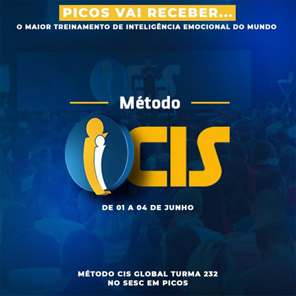 Picos receberá o maior Treinamento de Inteligência Emocional do Mundo