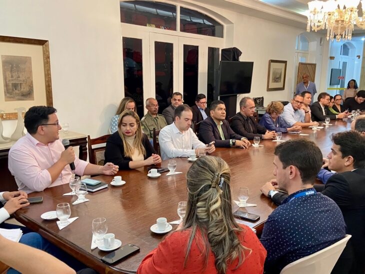 Governo e Prefeitura se reúnem para alinhar ações do Festival de Inverno de Pedro II