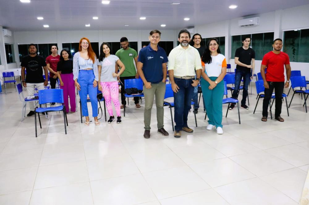 Prefeitura de São Pedro e SEBRAE realizam oficinas para microempreendedores 
