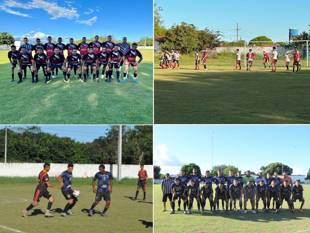 Final do Campeonato de Bairros de Hugo Napoleão acontece neste final de semana; veja