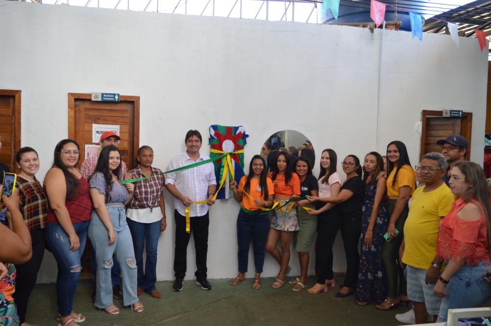 Prefeitura de Picos e Secretaria de Desenvolvimento Econômico inauguram Shopping Vale do Guaribas