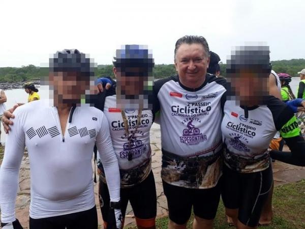 Homem morre após infartar durante passeio de ciclistas no Piauí