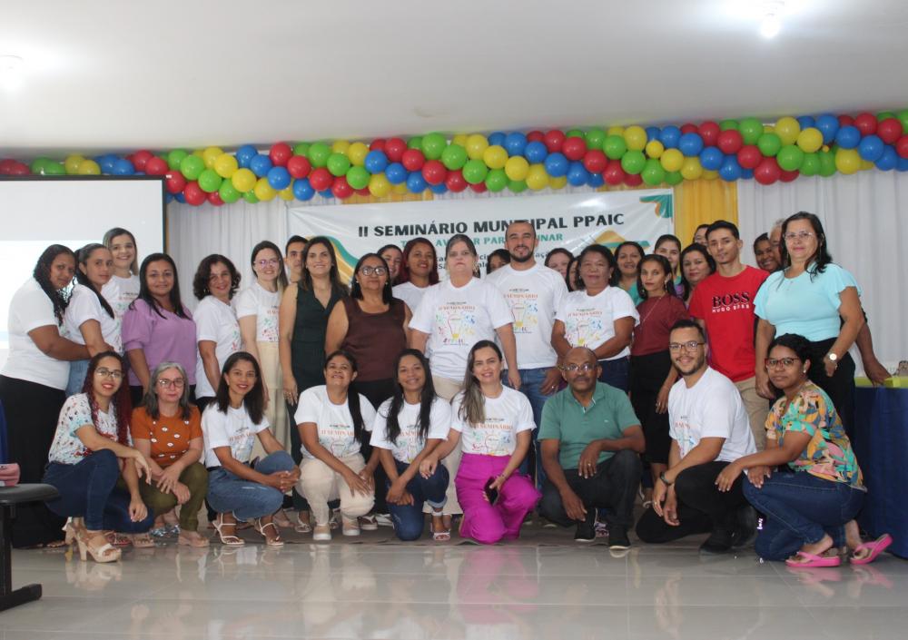 Educação de São Gonçalo do Piauí realiza 