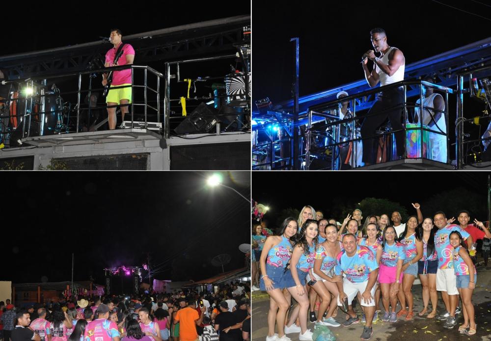 Jardim Folia retorna, arrasta multidão e se consagra como a maior micareta do Médio Parnaíba; imagens