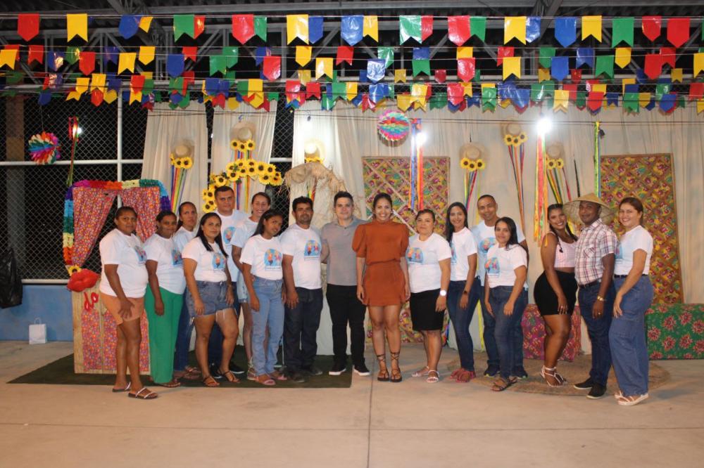 Prefeitura de São Gonçalo do Piauí promove o 