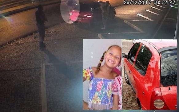 Família de menina morta por PM em Teresina pede indenização de R$ 5 milhões
