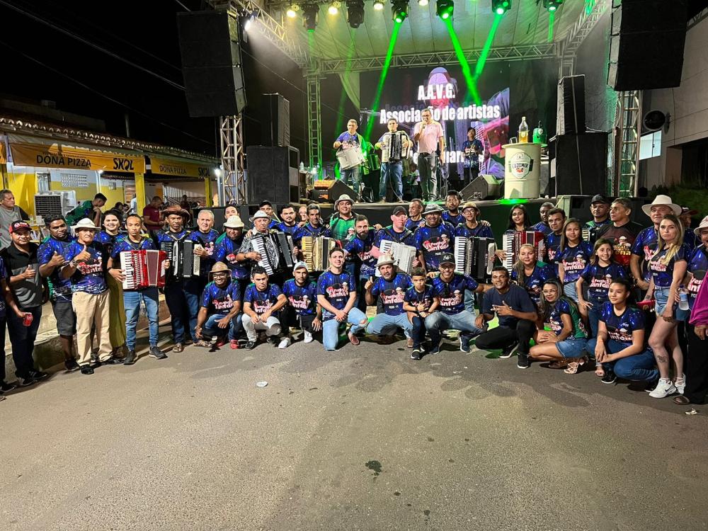 Prefeitura de Picos apoiará a realização do 3° Festival de Sanfona do município