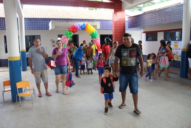 Secretaria de Educação retorna as aulas da Rede Municipal de Ensino de Picos