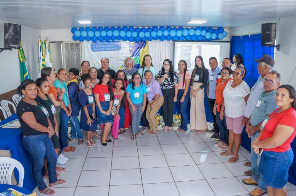 Jardim do Mulato realiza a 11ª Conferência Municipal de Assistência Social