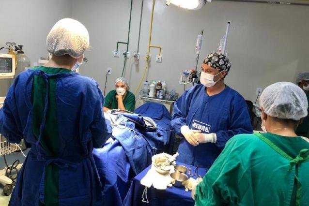Hospital Regional Justino Luz de Picos retorna com as Cirurgias Eletivas através do Programa Saúde em Dia