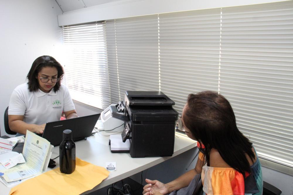 Picos está sediando a semana do “Registre-se” promovida pela Justiça Itinerante do Piauí