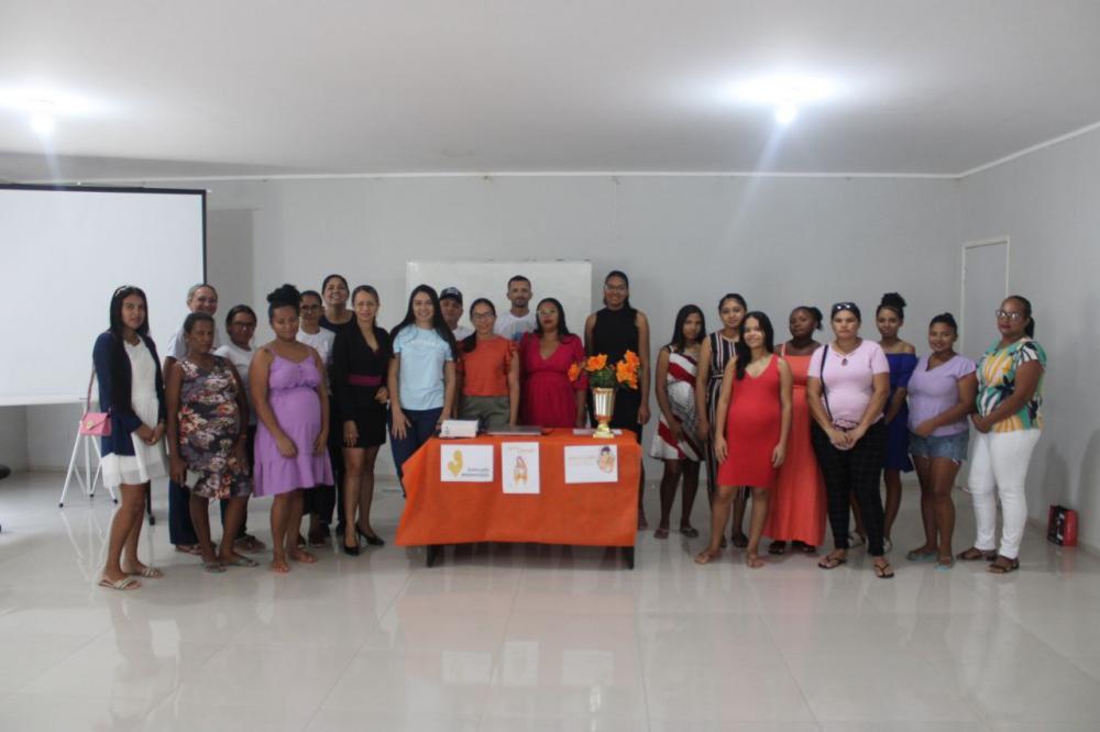 Prefeitura de São Gonçalo do Piauí realiza ação alusiva ao “Agosto Dourado”