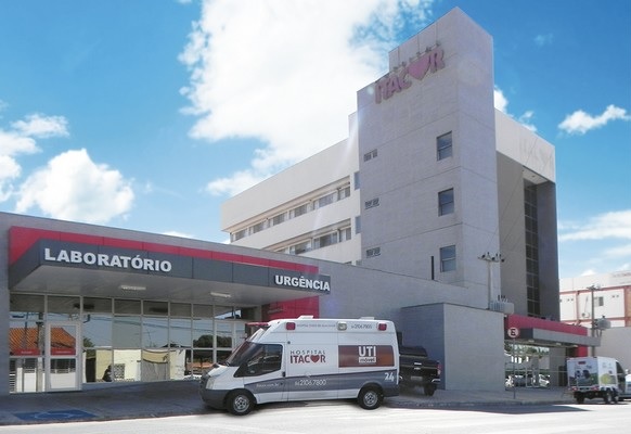 Coren interdita parcialmente Hospital Itacor em Teresina